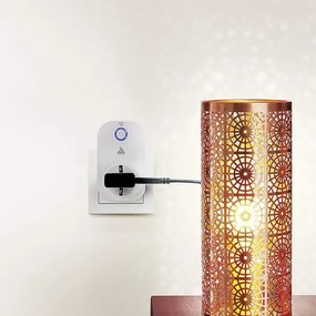 Eglo 97476 - Okos konnektor Connect dugó 2300W SCHUKO