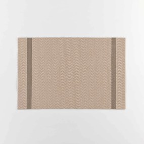 Tányéralátét 30x45 cm Goldira – douceur d'intérieur