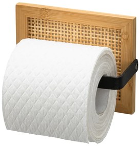 Allegre bambusz wc-papír tartó - Wenko