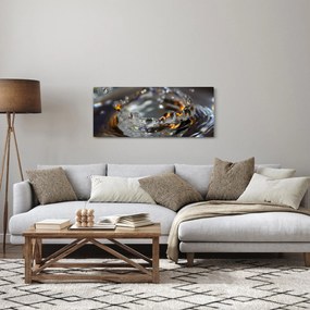 Vízcseppekből készült karkötő képe (120x50 cm)