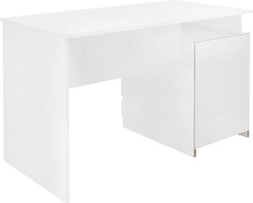 Pc asztal , fehér, HANY NEW