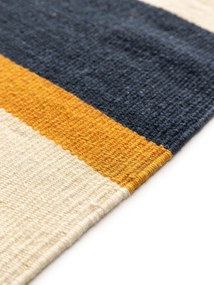 Síkszövött szőnyeg Marya Multicolour 200x300 cm
