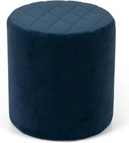 AVENBERG PUFF Taburett - kék