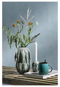 Artic Ice agyagkerámia gyertyatartó - Villa Collection