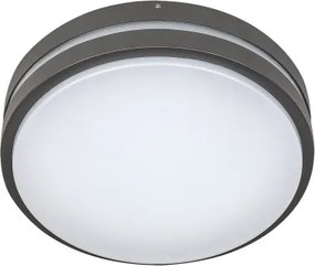 Rabalux 8847 - LED Kültéri fali lámpa HAMBURG LED/10W/230V IP44