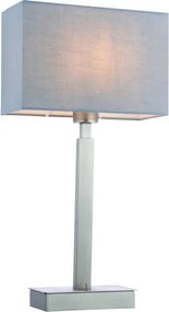 Endon NORTON RECTANGULAR 78081 Asztali lámpa 60W E27 IP20