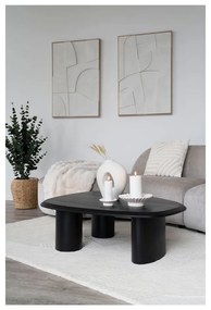 Krémszínű kézi szövésű gyapjú szőnyeg 200x300 cm Pune – House Nordic