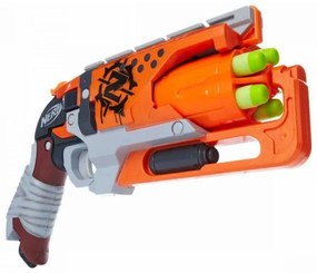 Gyermek fegyver - Nerf - Zombie Strike Hammershot