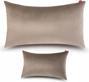 Díszpárnahuzat 30X50cm Velúr Velvet Dekoratív 100% Díszítő