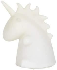 Fehér LED lámpás (magasság 11,5 cm) Unicorn – Hilight