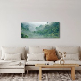 Kép - Reggeli köd (120x50 cm)