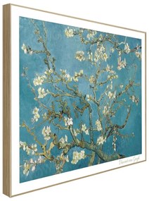 Kép 40x50 cm Van Gogh: Almond Blossoms