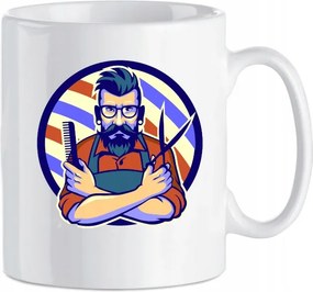 Bögre Barbera Fodrász Ajándék 330 ml