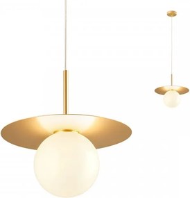 REDO 01-2729 PLATO Modern Függesztett Lámpa G9 IP20