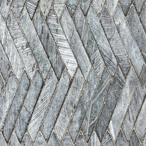 Gario Paraván Mintás szürke Méret: 145 x 170 cm, Kivitelezés: Klasszikus paraván