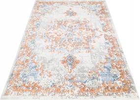 Mia szőnyeg 80x150 Modern Színes Vintage w06