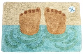 Fürdőszobai kilépő 50x80 cm Bathing Feet – Rex London