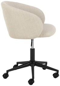 Bézs irodai szék Eleanor – Actona