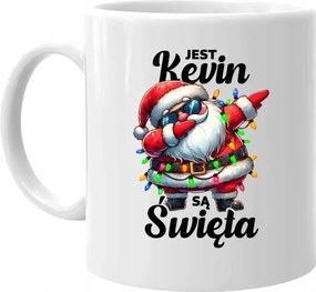 Kevin a karácsonyi bögre Karácsonyi Ajándék