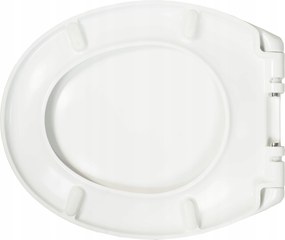 WC-ülőke WC-ülőke Szabadon álló Univerzális Kemény Duroplast