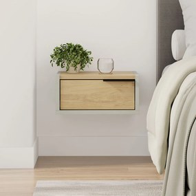 Eco - Ash Green, Sapphire Oak