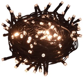 vékony műkarácsonyfa 150 LED-del 150 cm