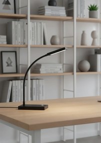 RENDL FRISCO T stolní černá 230V LED 4.2W 120° 3000K