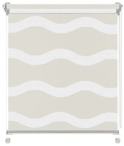 Gario Sávroló Mini Wave Gyöngy Szélesség: 78 cm, Magasság: 220 cm