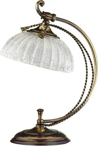 Asztali Lámpa Bronz AMPLEX 0244