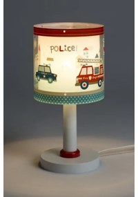 Dalber D-60611 -  - Gyermek lámpa POLICE 1xE14/40W/230V