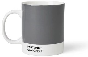 Szürke kerámia bögre 375 ml Cool Gray 9 – Pantone