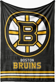 Boston Bruins Nhl Essential takaró 150x200 cm