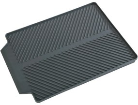 Wenko Linea edénycsepegtető alátét40 x 3 x 30 cm, szürke, S