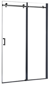 Bold 120x195 cm görgős zuhanyajtó