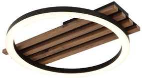 Globo 67353D1 - LED Mennyezeti lámpa TISHA LED/12W/230V 3000K 30x34 cm