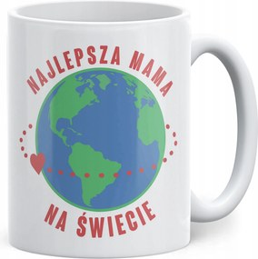 Kerámia bögre Anyák napja Anyák napi ajándék Legjobb Anya