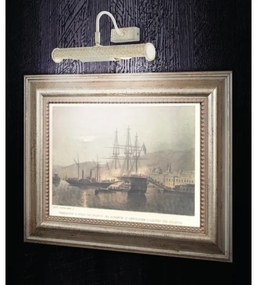 Redo 02-844 - Képmegvilágító CAIRO 2xE14/28W/230V