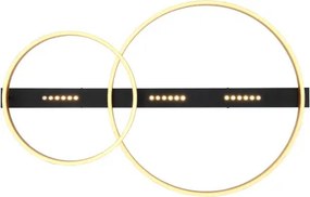 GLOBO 48461-54R LUFFY Modern LED Mennyezeti Lámpa IP20