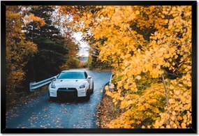 Poszterek keretben 60x40 Autó-Motor Autók