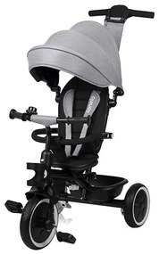 Lionelo - BERRY gyerek tricikli, szürke 5903771707794