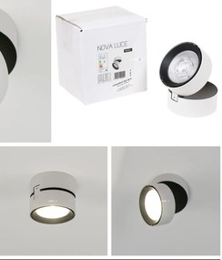 Universal LED NL-92001 mennyezeti spotlámpa
