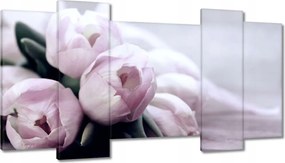 Képek 120x65 Tulipánok Virágok