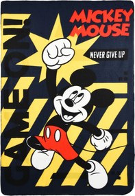 Disney Mickey Game On polár takaró 100x150cm