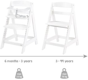 Etetőszék Sit Up Click 'N' Flex – Roba