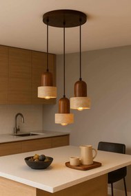 Loer C - Walnut - ELS
