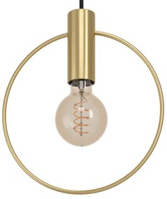 Eglo 98834 - Csillár zsinóron MANIZALES 1xE27/40W/230V