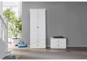 LIANTE komód 49x81 cm, fehér