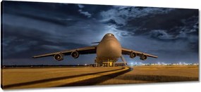 Képek 100x40 Nagy repülőgép repülőtér