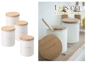 Élelmiszertartó kerámia doboz Tosca – YAMAZAKI