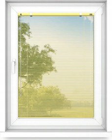 Vízszintes alumínium redőny 16mm 80x150cm